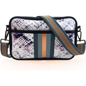 Neoprene Bag, Neoprene Crossbody Bag, Crossbody Bags For Women, Messenger Bag